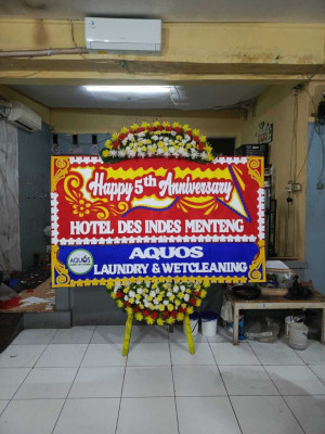 Papan Bunga Citeureup