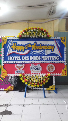 Papan Bunga Citeureup