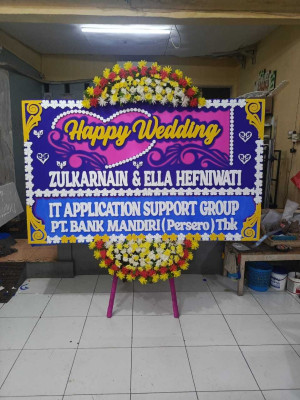 Papan Bunga Citeureup